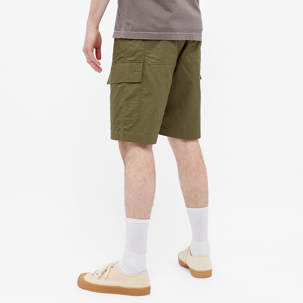 Universal Works Fine Twill MW Cargo Short - 5