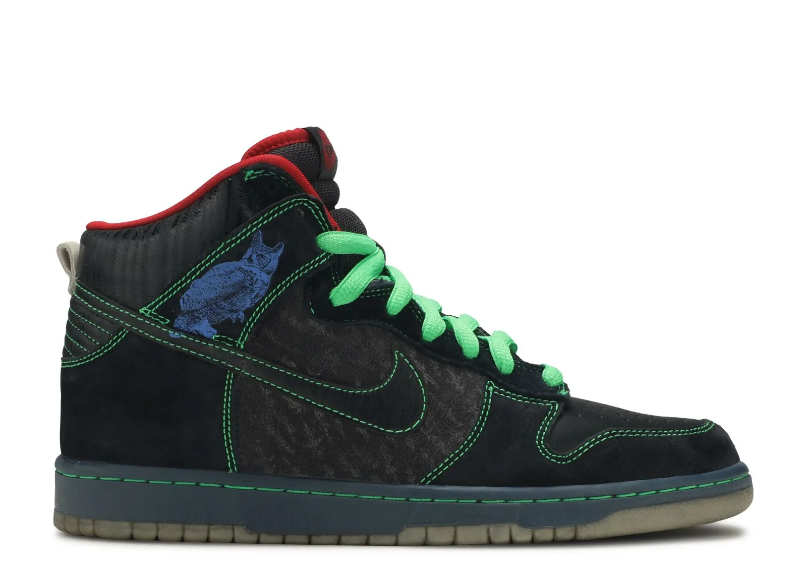 DUNK HIGH PREMIUM SB 'TWIN PEAKS' - 1