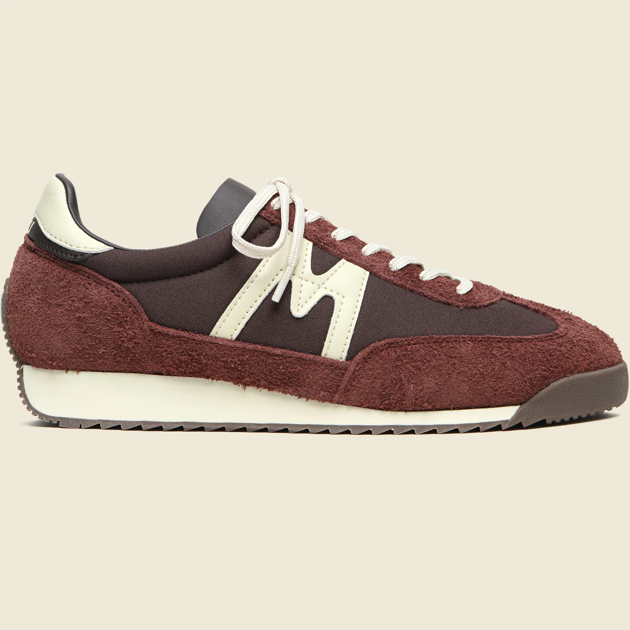 Mestari Sneaker - Marron/Cloud Cream - 1