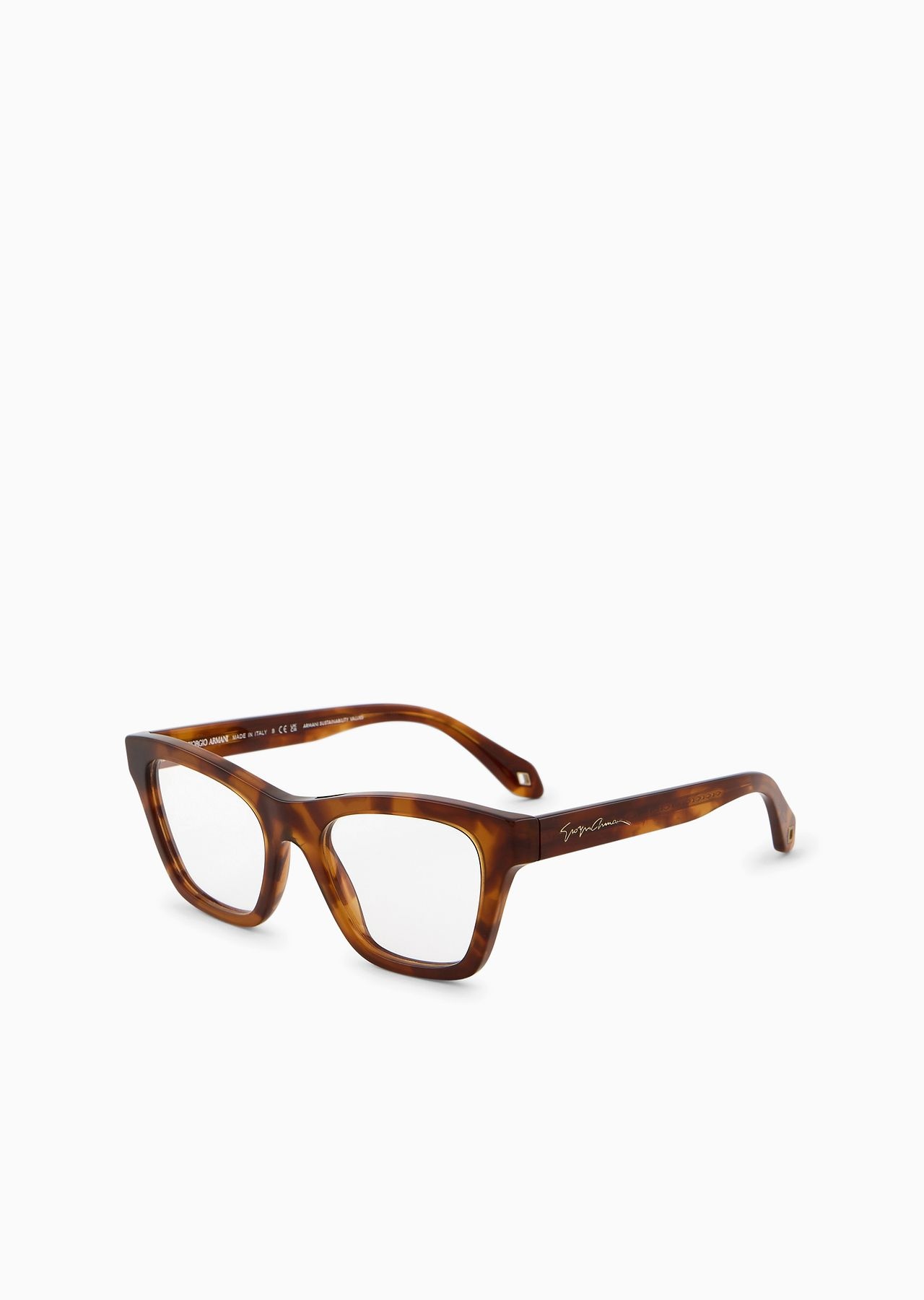 Women’s irregular-shaped eyeglasses - 2