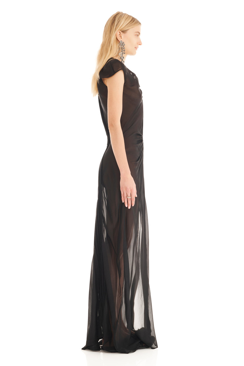 BLACK OYINDA DRESS 5
