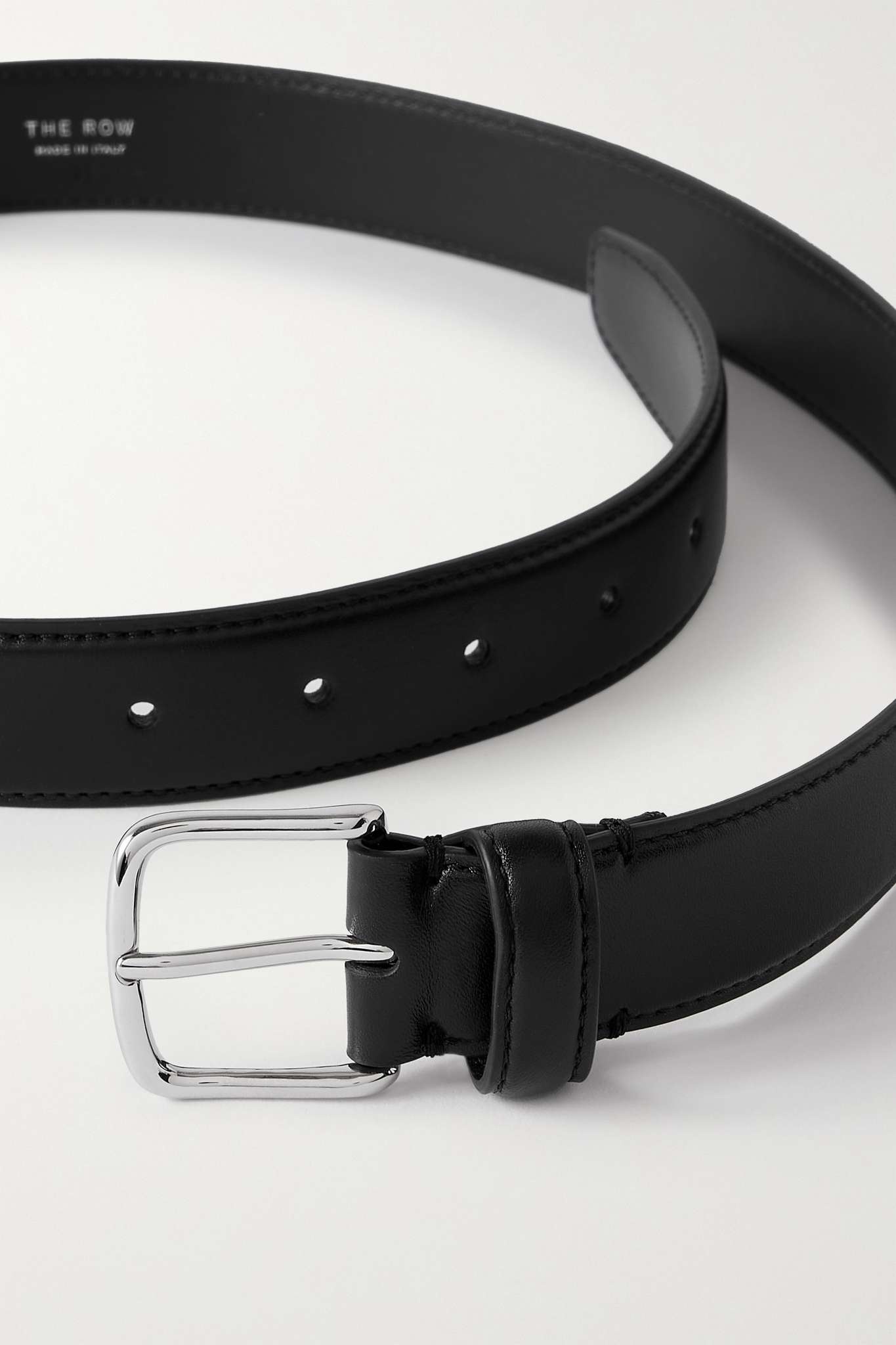 Leather belt - 3