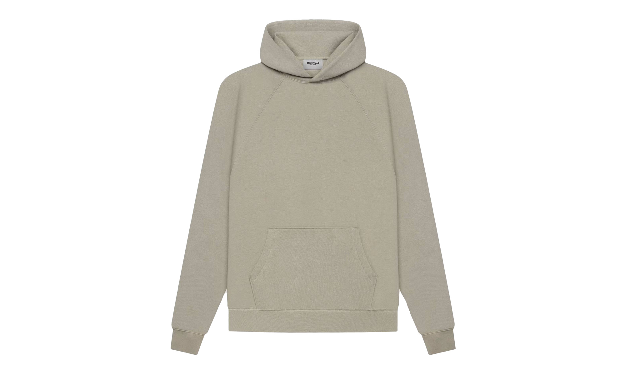 Pullover Hoodie "moss" - 1