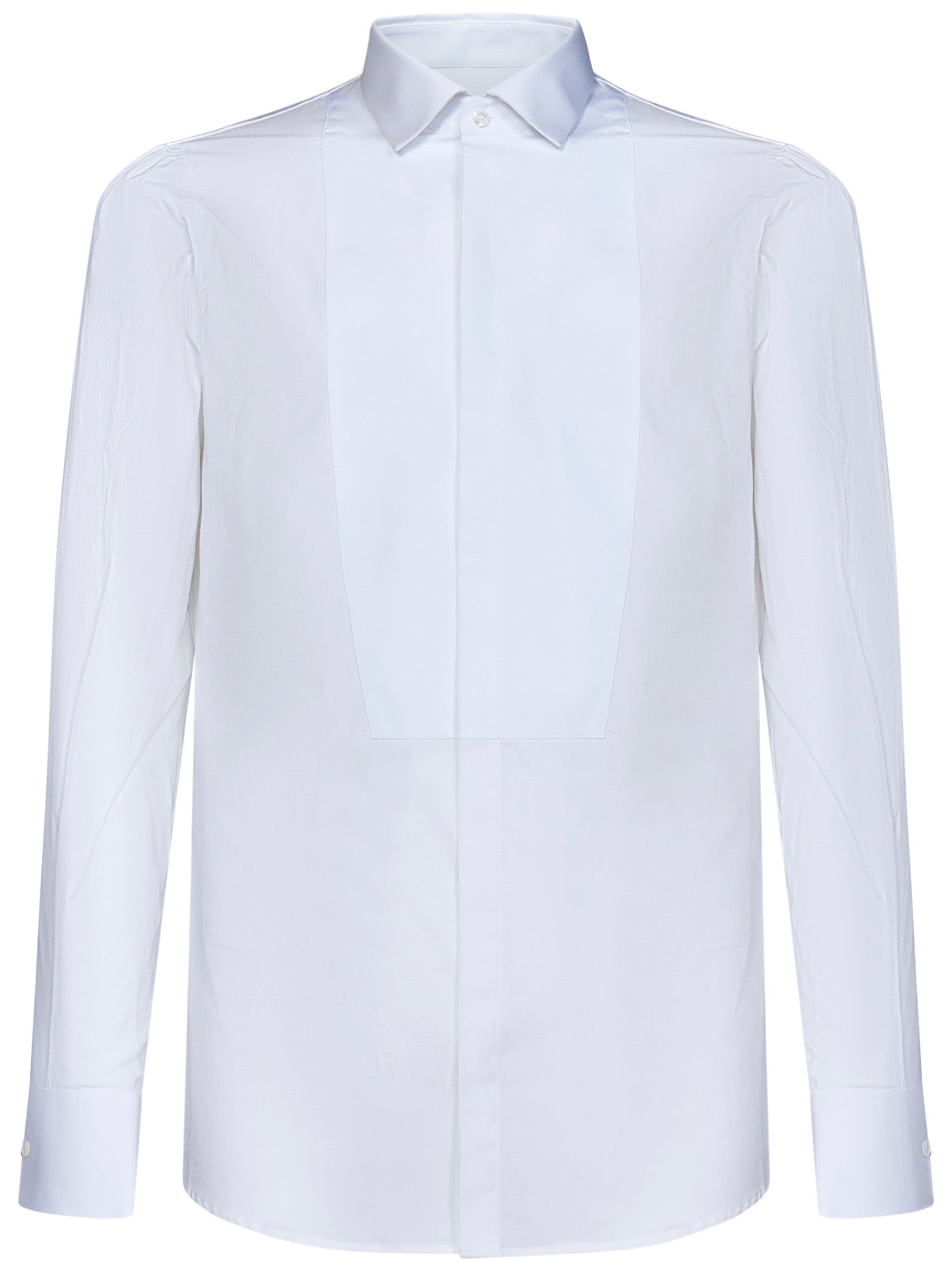 SLIM FIT DSQUARED2 SHIRT - 1