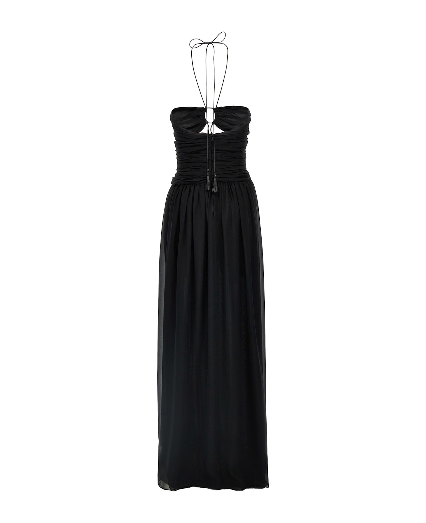Silk Dress - 2