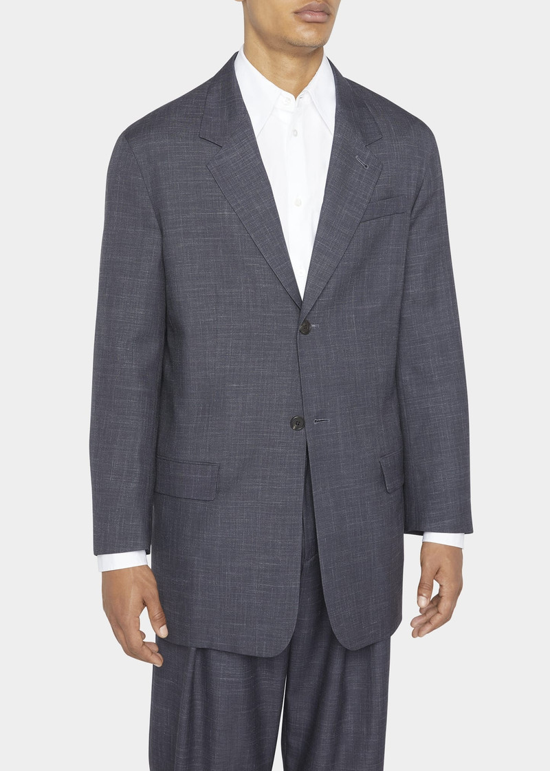 Men's Duvall Wool-Blend Sport Jacket 4