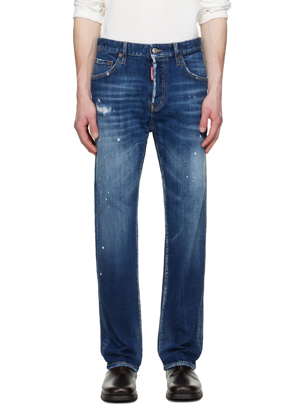 Blue 642 Jeans - 1