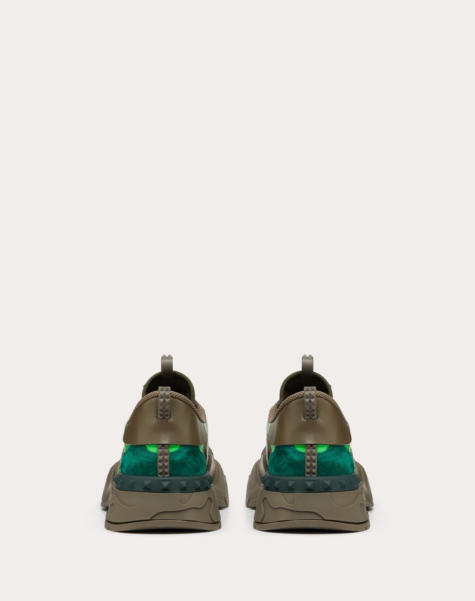 Camouflage Rockrunner Plus Sneaker - 3