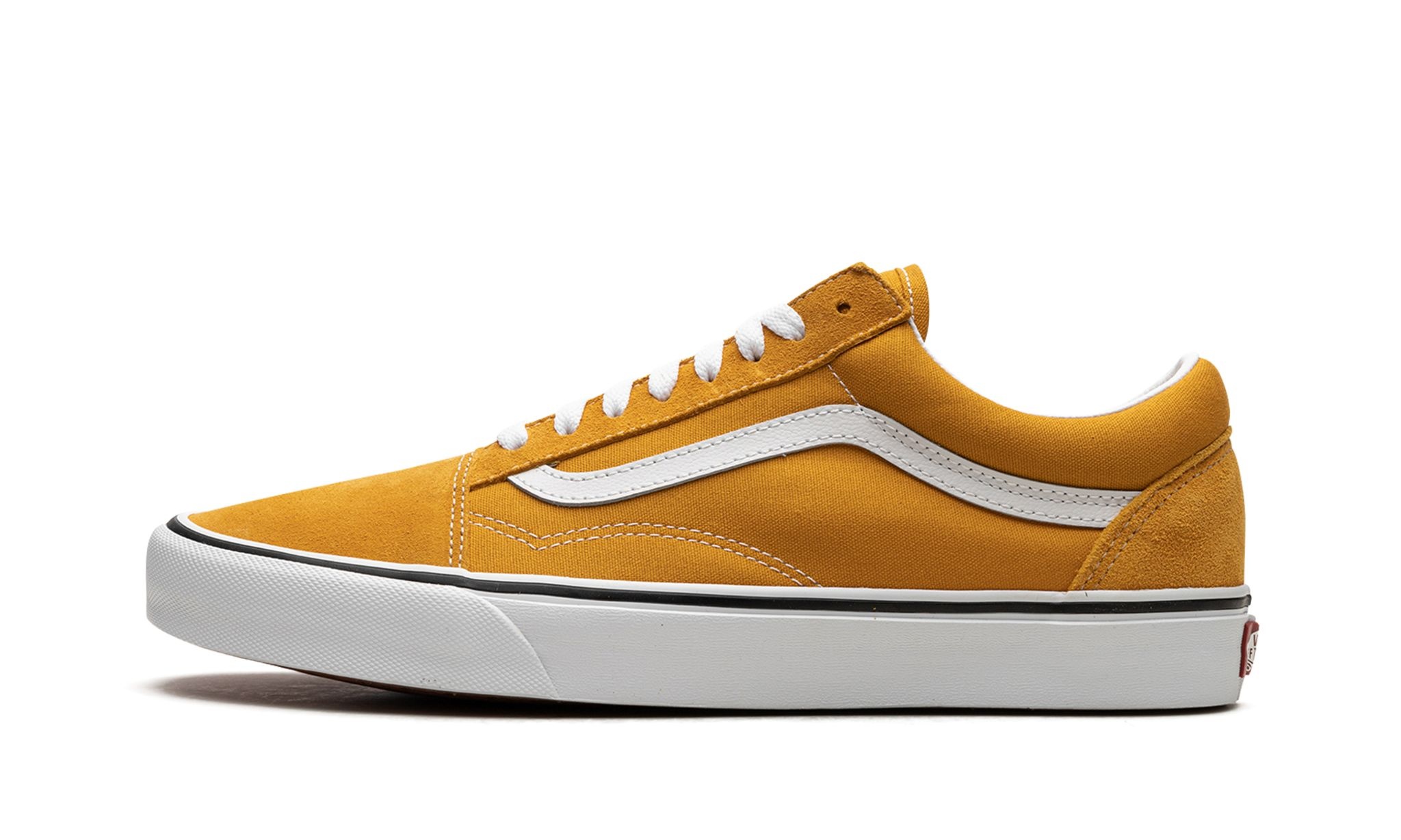 Old Skool "Golden Yellow" - 1