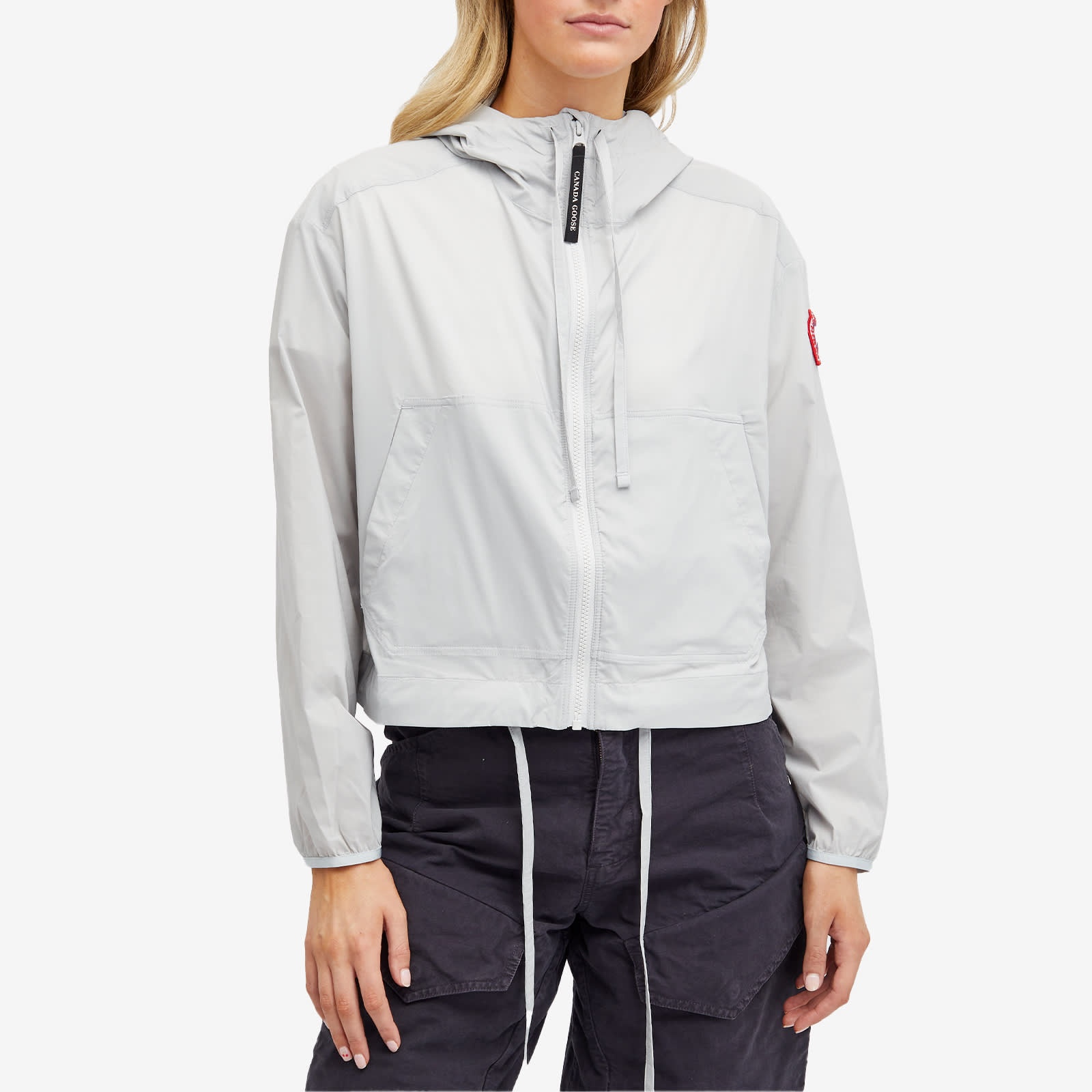 Canada Goose Kaslo Cropped Wind Jacket - 2