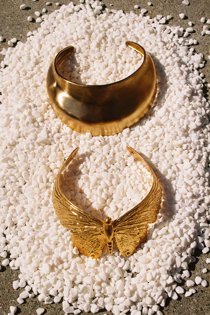FARFALLA CHOKER 3