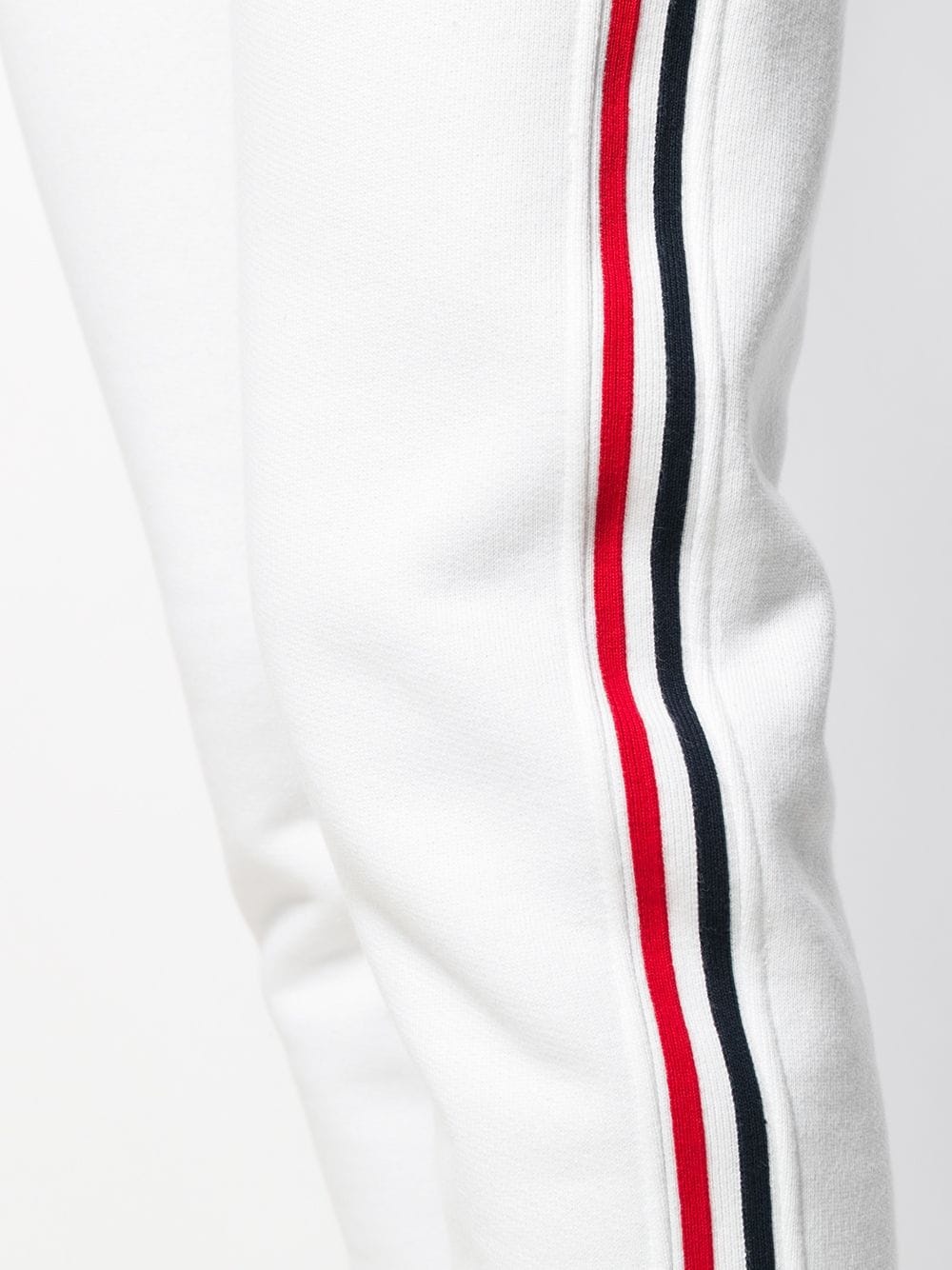 RWB-stripe track pants - 5