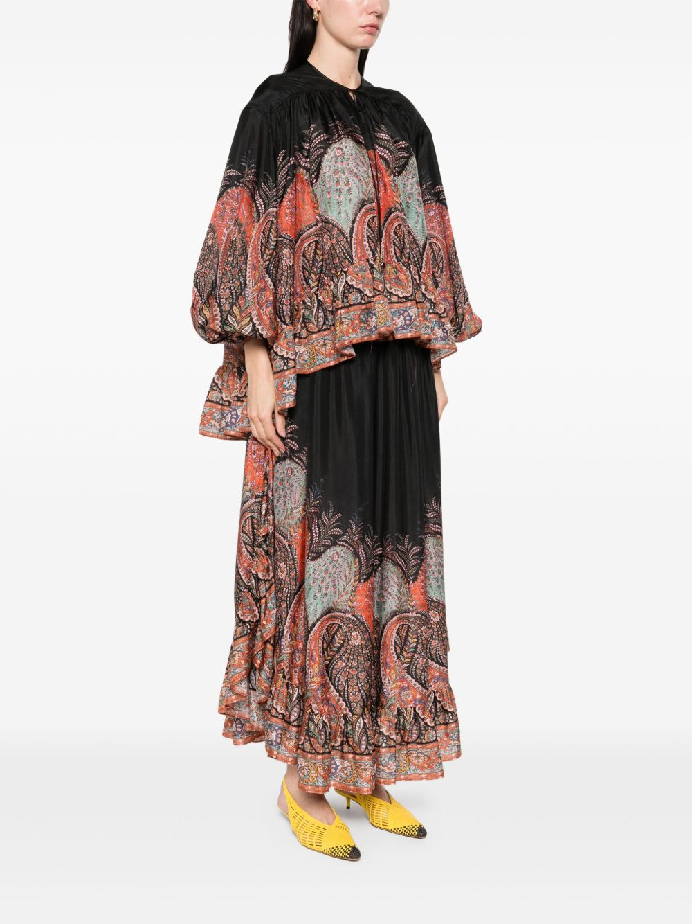 Zimmermann Shirts Black - 4