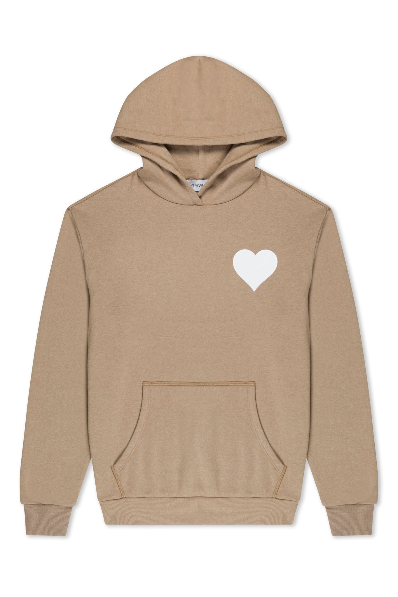 LATTE HEART HOODIE - 5