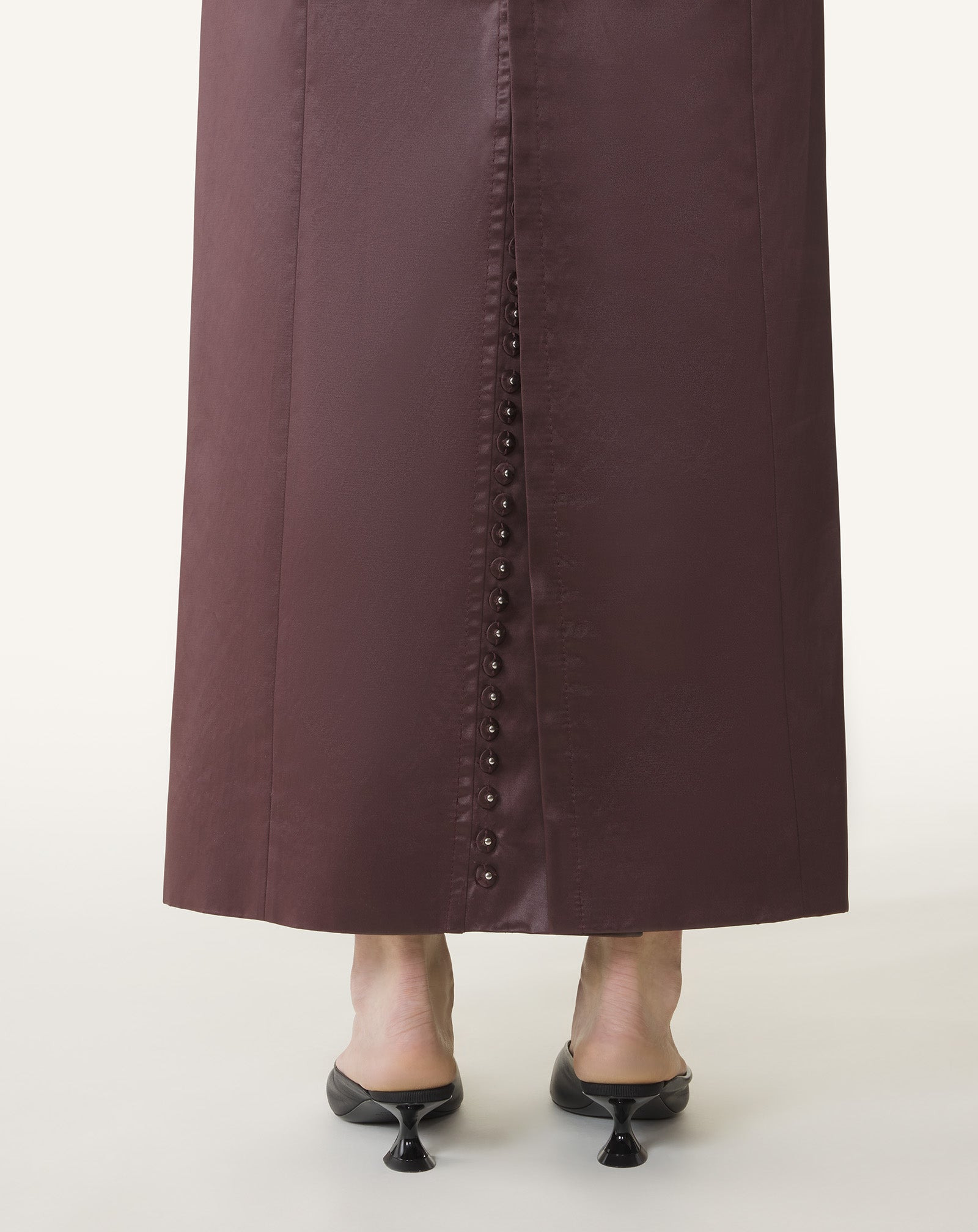 STRAIGHT SKIRT - 5