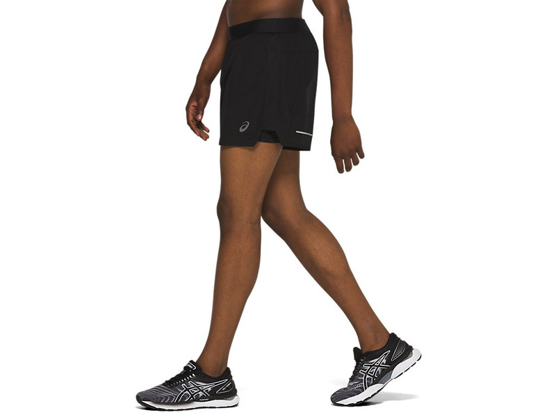 MEN'S VENTILATE 2-N-1 5IN SHORT 3