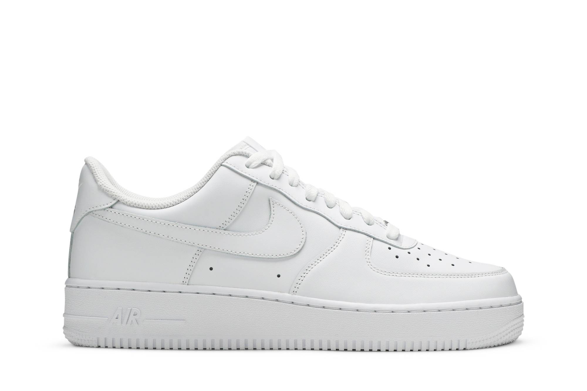 Air Force 1 '07 'Triple White' - 1