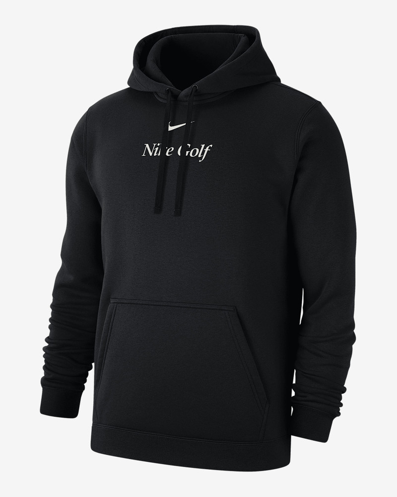 Nike Club Men's Golf Fleece Pullover Hoodie 1
