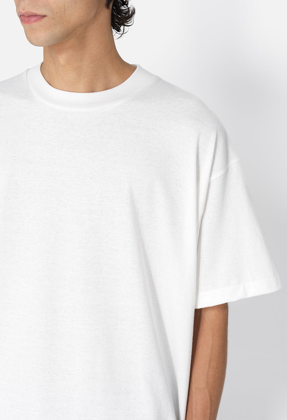 BOUCLE UNIVERSITY TEE - 6