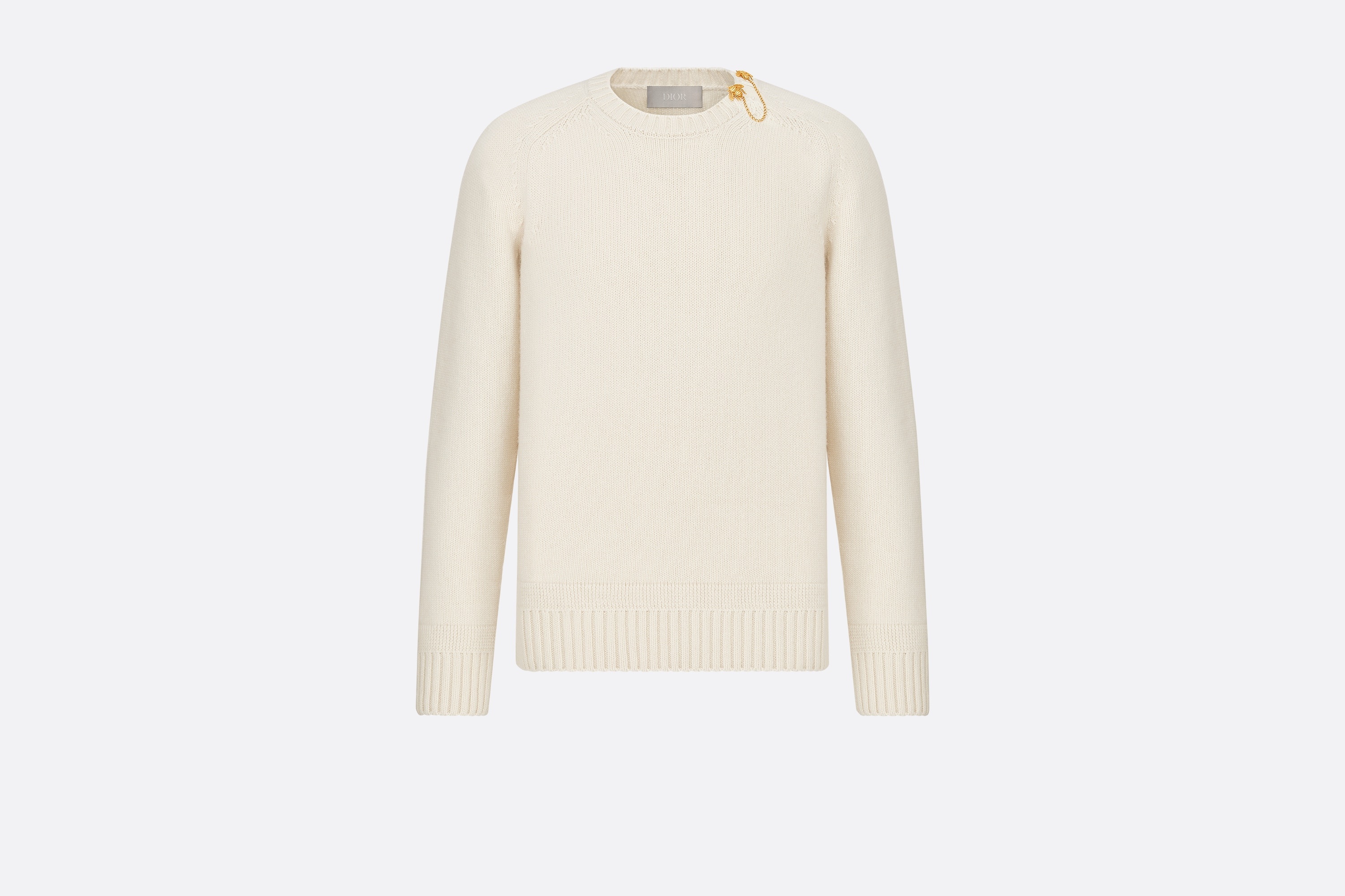 Dior sweater with bee shop