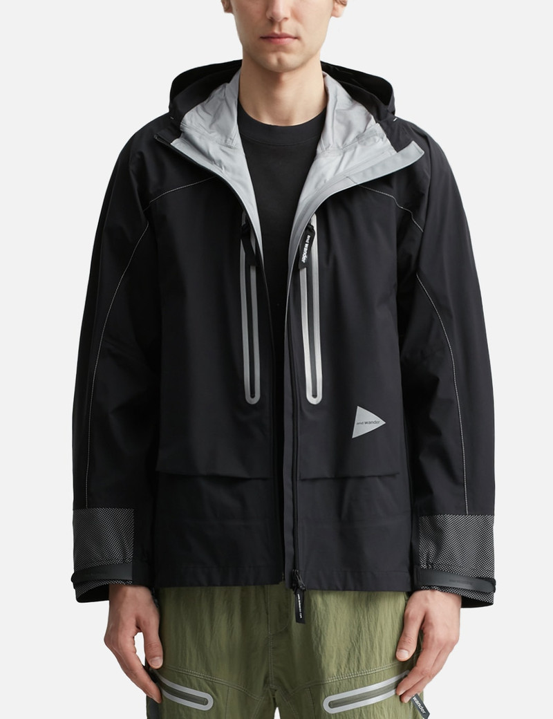 PERTEX SHIELD RAIN JACKET 3