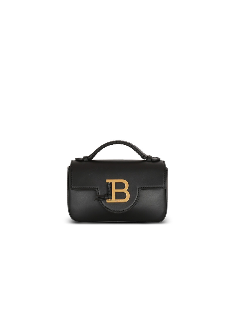 B-Buzz mini leather bag 1