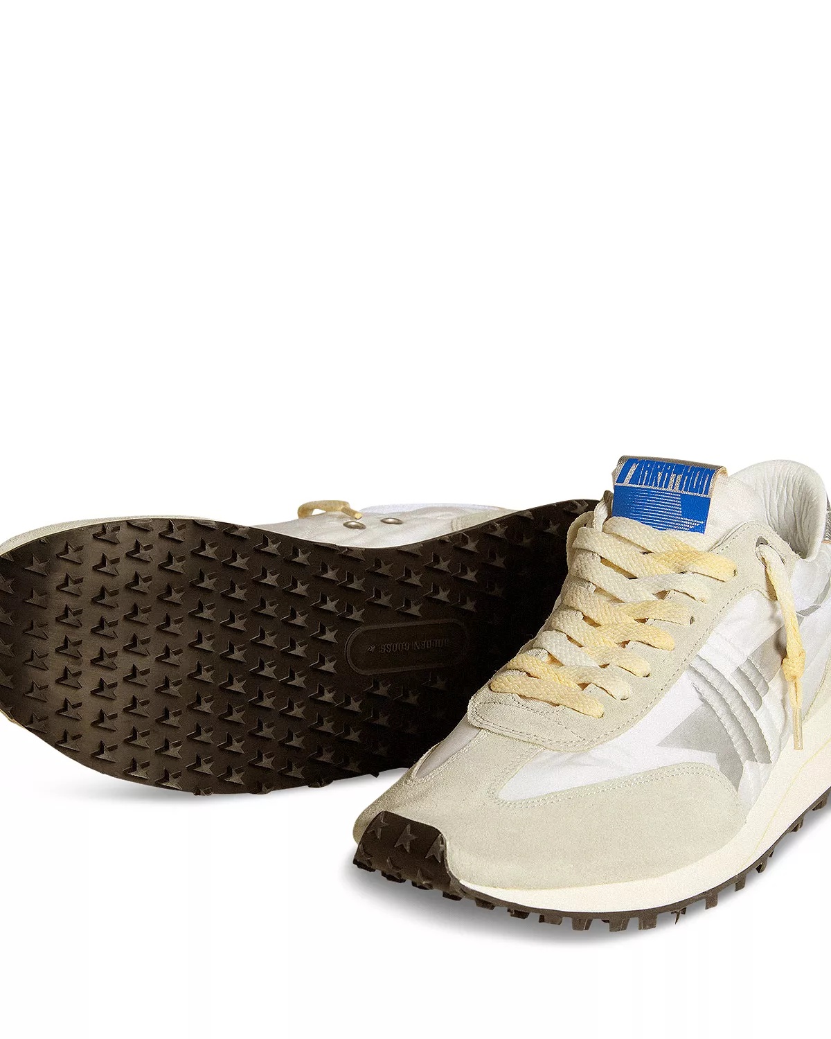 Unisex Running Marathon Low Top Sneakers - 6