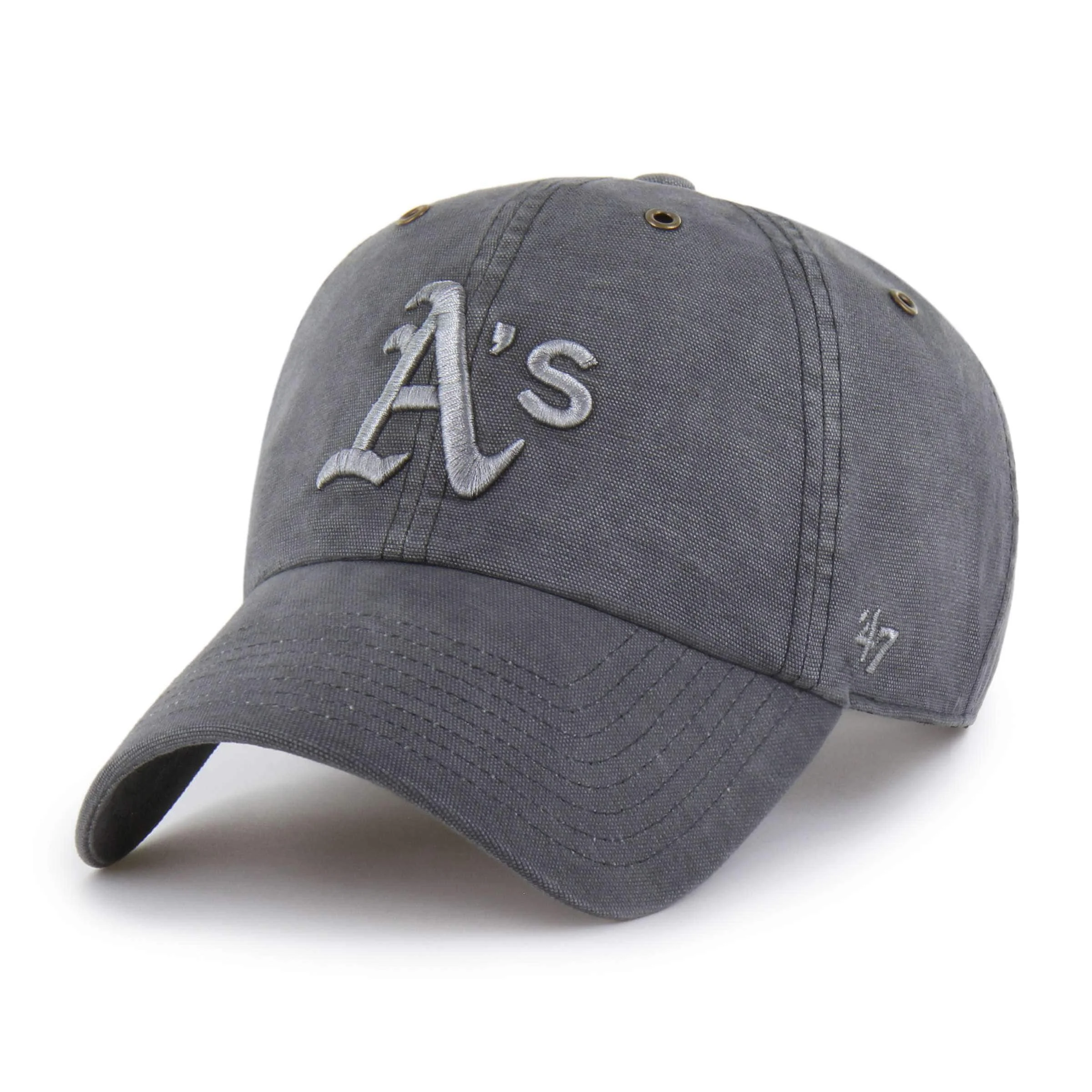 Athletics Baseball '47 Dyed Clean Up - 1
