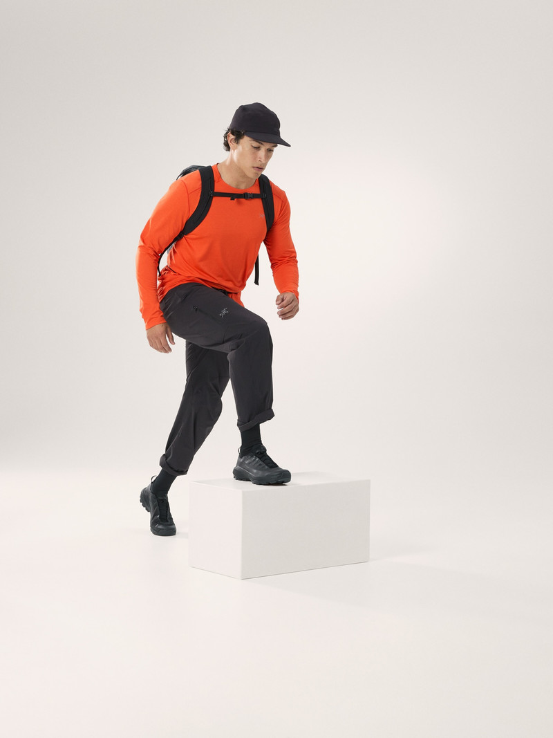 Arc'teryx Cormac Crew Neck Shirt LS outlook