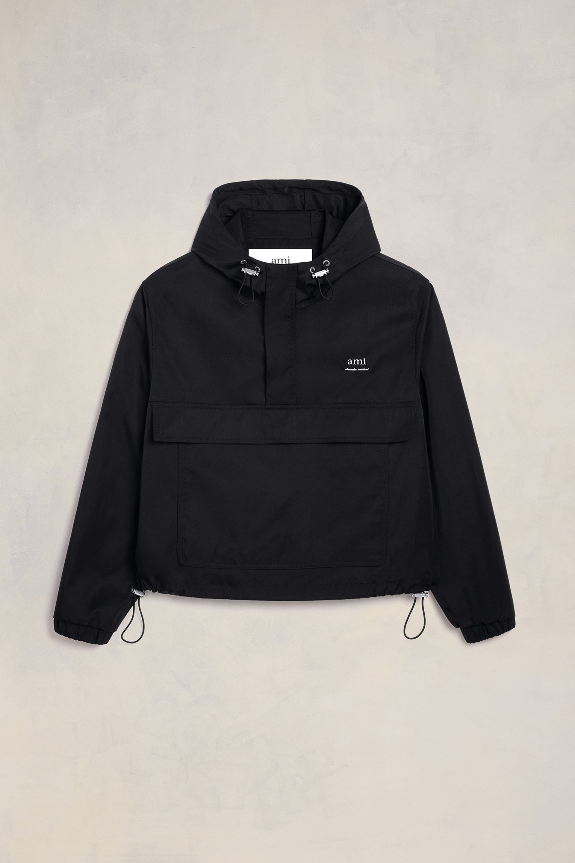 Hooded Ami Alexandre Mattiussi Windbreaker - 3