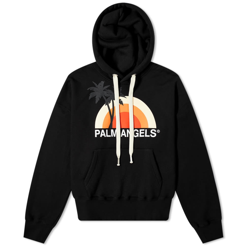 Palm Angels Sunset Hoody - 1