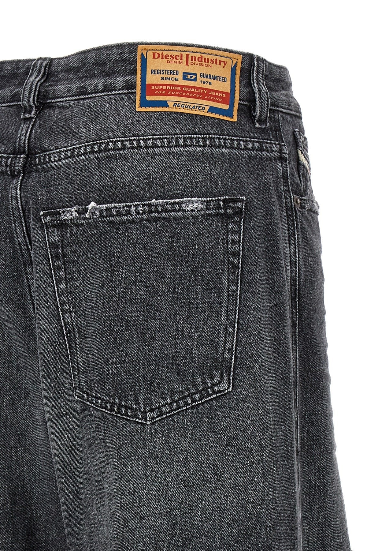 Diesel Women '1996 D-Sire' Jeans - 4