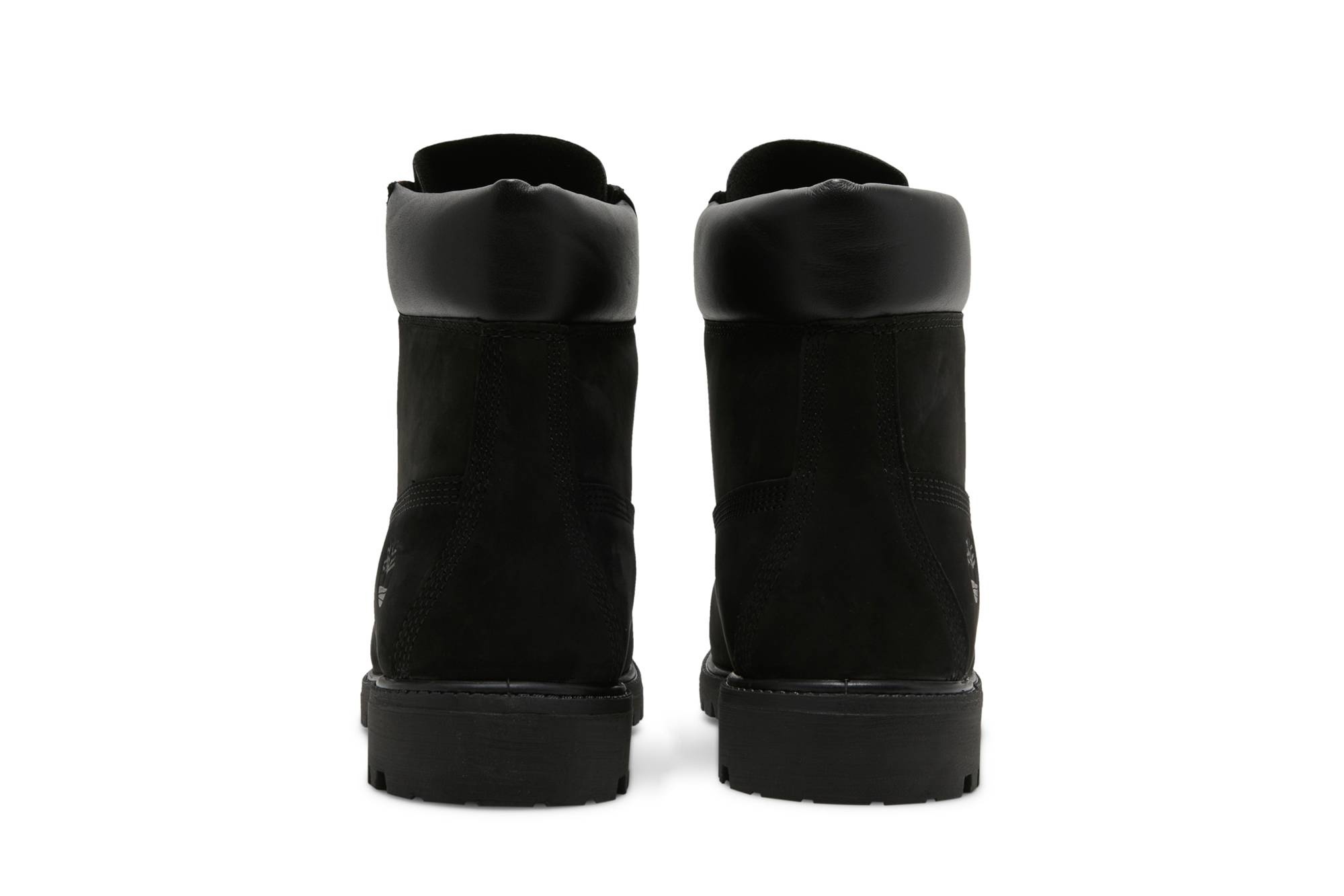 6 Inch Premium Boot 'Black' - 6