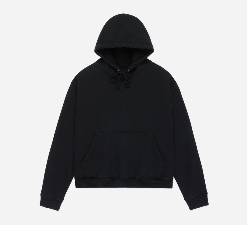 Ultraweight Pullover - Black - 1