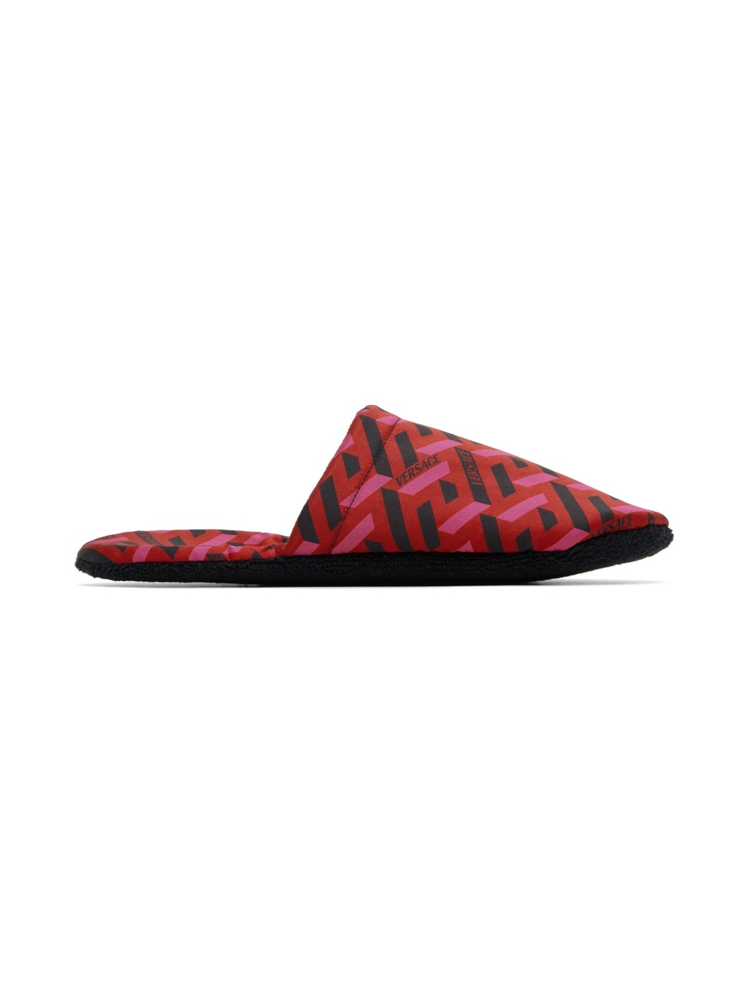 Red La Greca Travel Set - 2