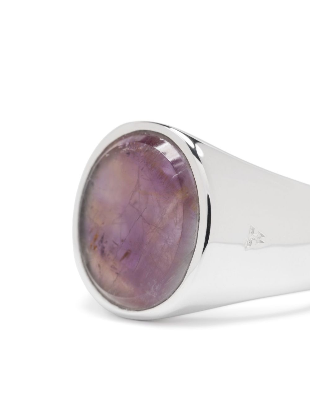 Oval Sakura ring - 2