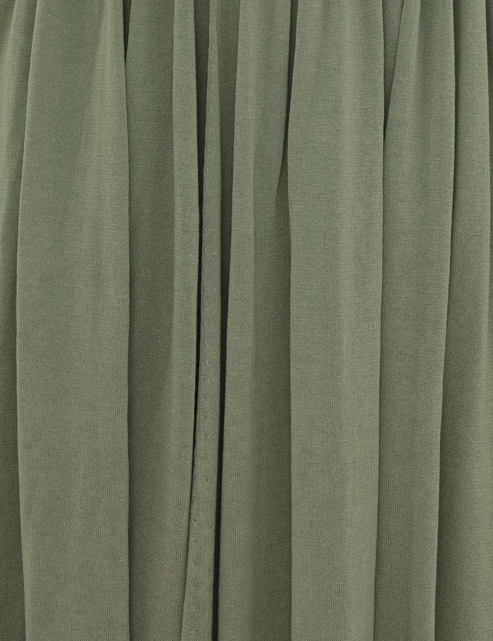 ILLUMINATE GATHERED SKIRT - 6