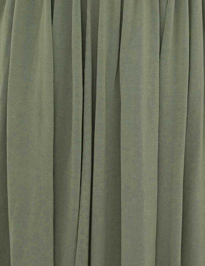 ILLUMINATE GATHERED SKIRT 6