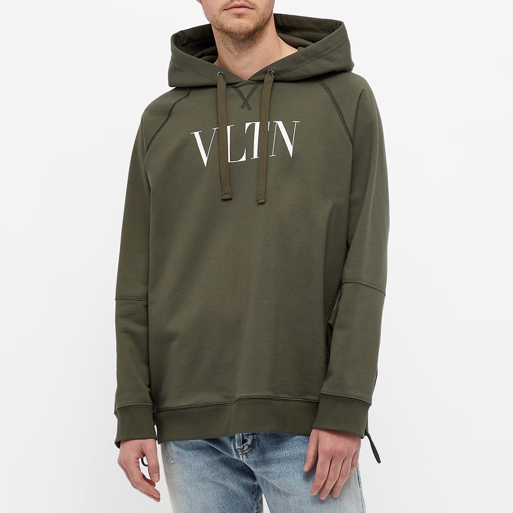 Valentino VLTN Popover Hoody - 4