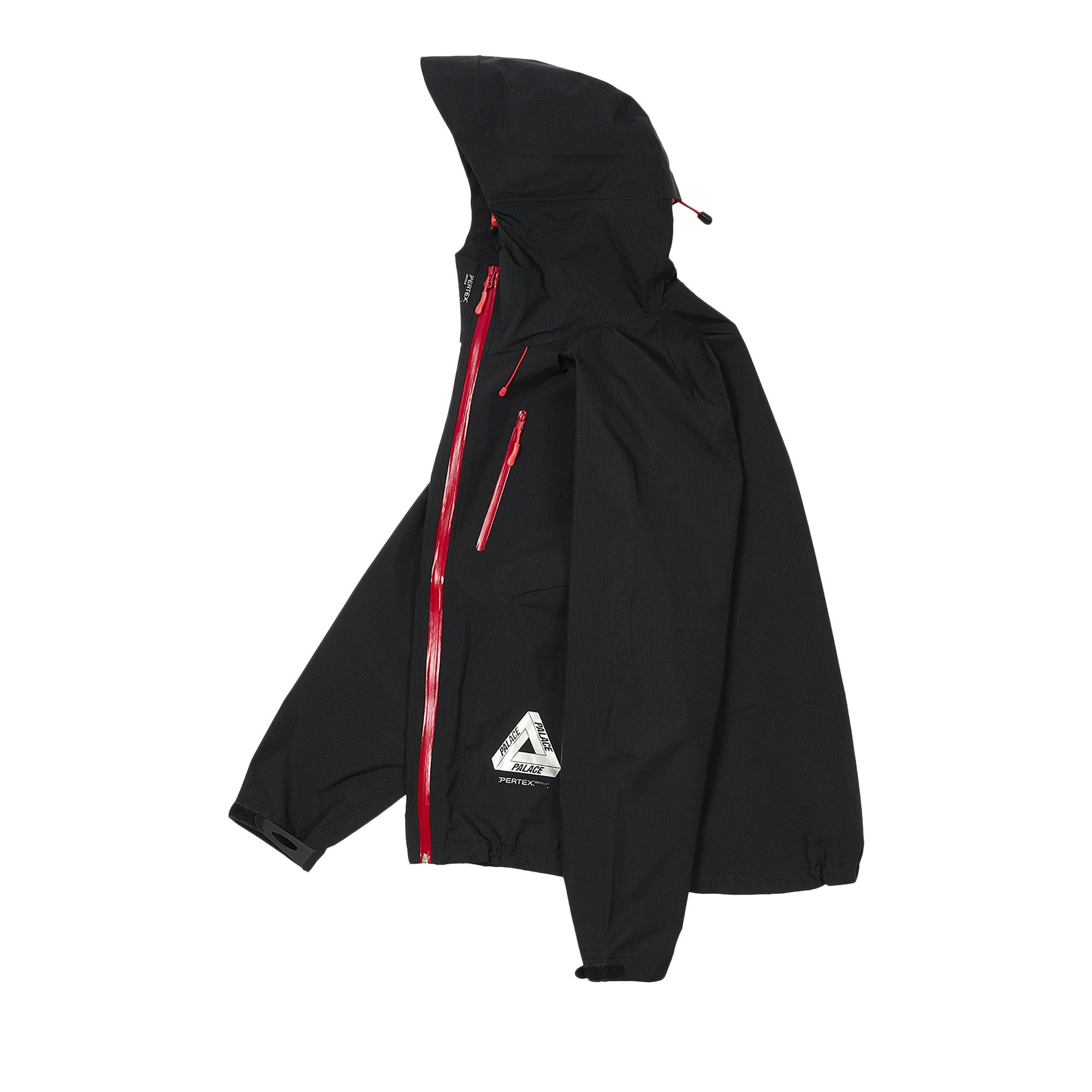 Palace Pertex 3L Armor Jacket 'Black' - 3