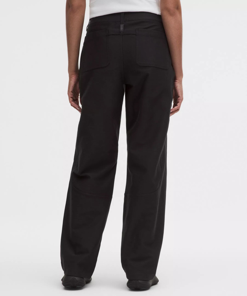 Utilitech Twill Mid-Rise Carpenter Pant *SLNSH Collection 3