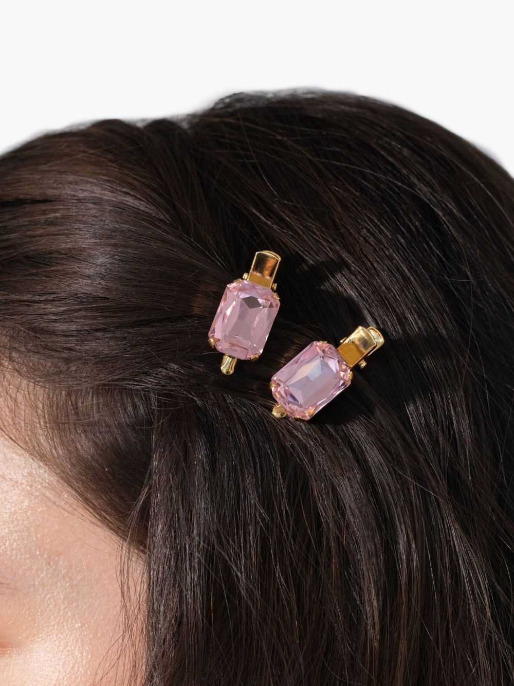 Kara hair clips (set of two) - 3