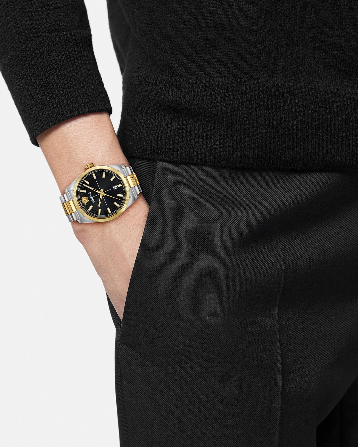 Versace Millenyium Gent Watch - 5