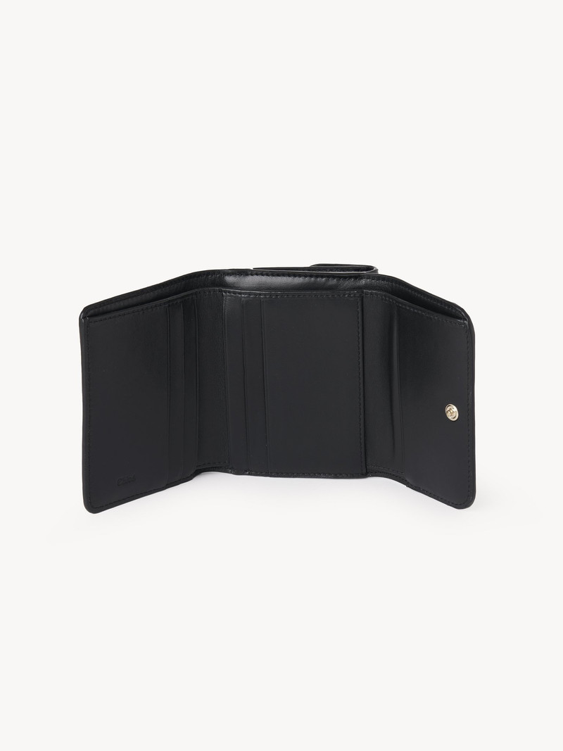 Chloé CHLOÉ SENSE SMALL TRI-FOLD outlook