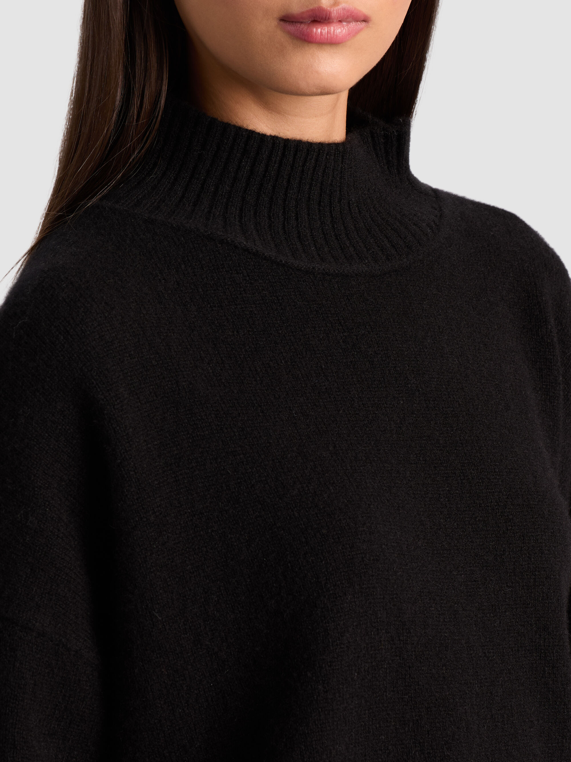 MELIE CASHMERE PULLOVER - 5