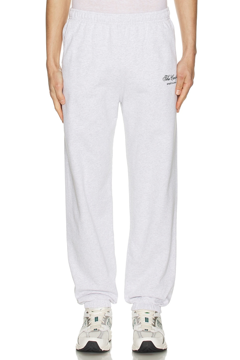 x Hotel Carlyle Script Sweatpant - 4