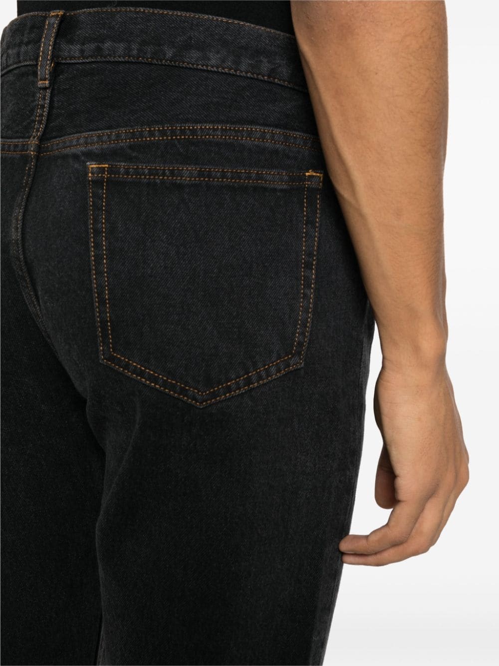 Petit New Standard mid-rise jeans - 5