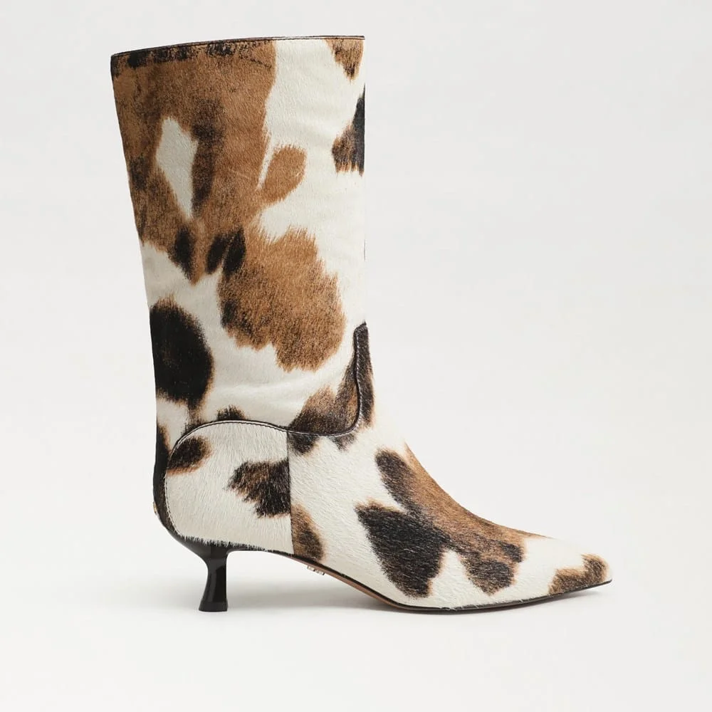 Ramona Mid Calf Boot - 1