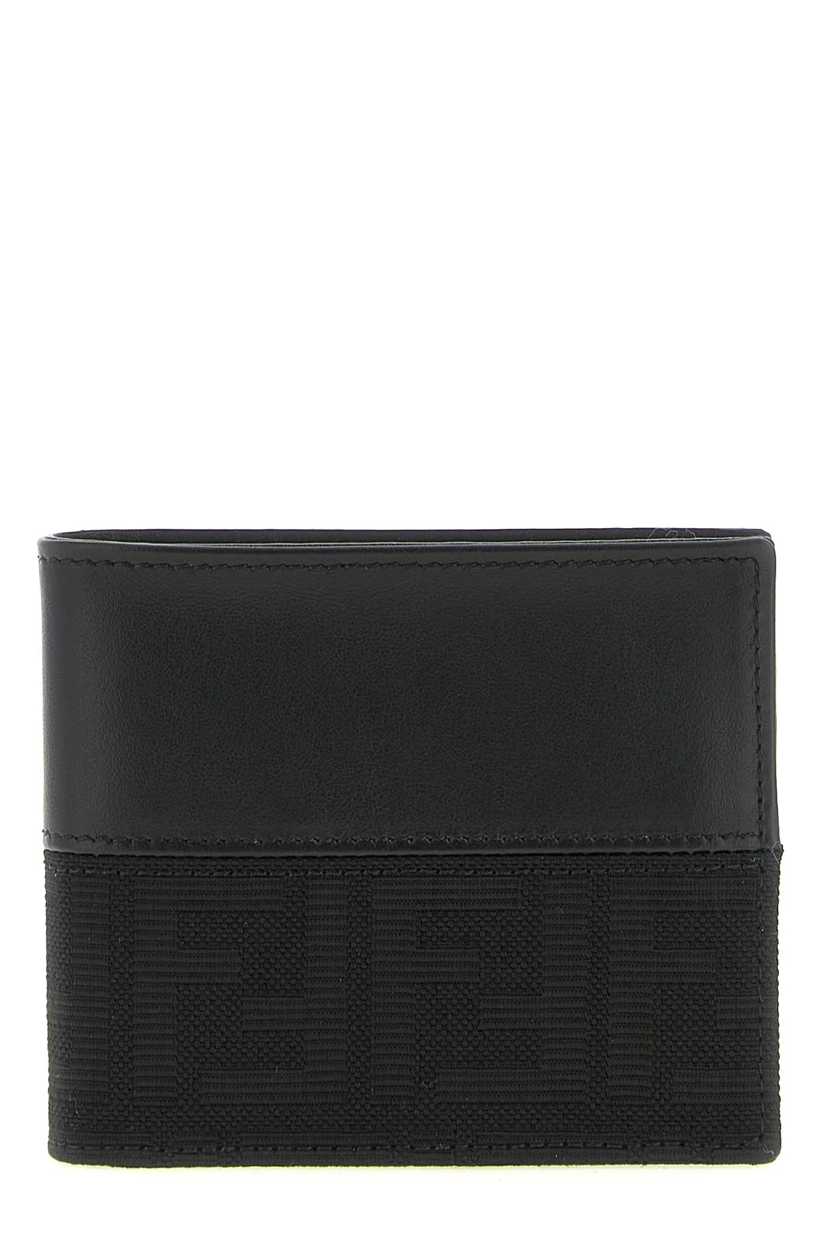 Ff Jacquard Wallet - 1