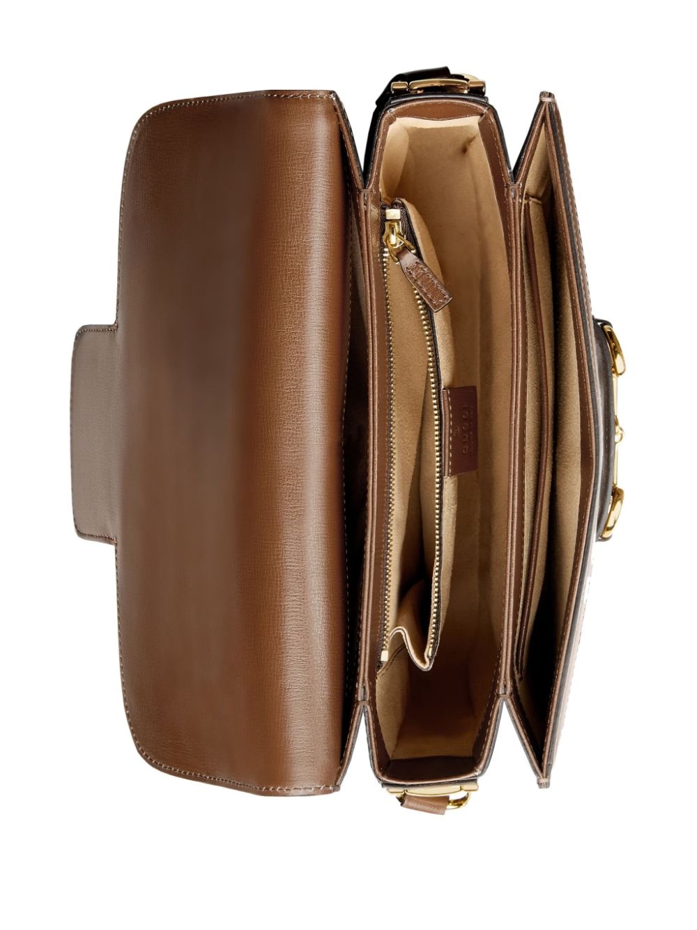1955 Horsebit shoulder bag - 6